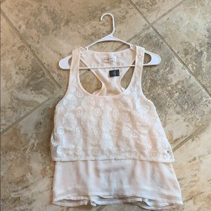 Abercrombie tank top